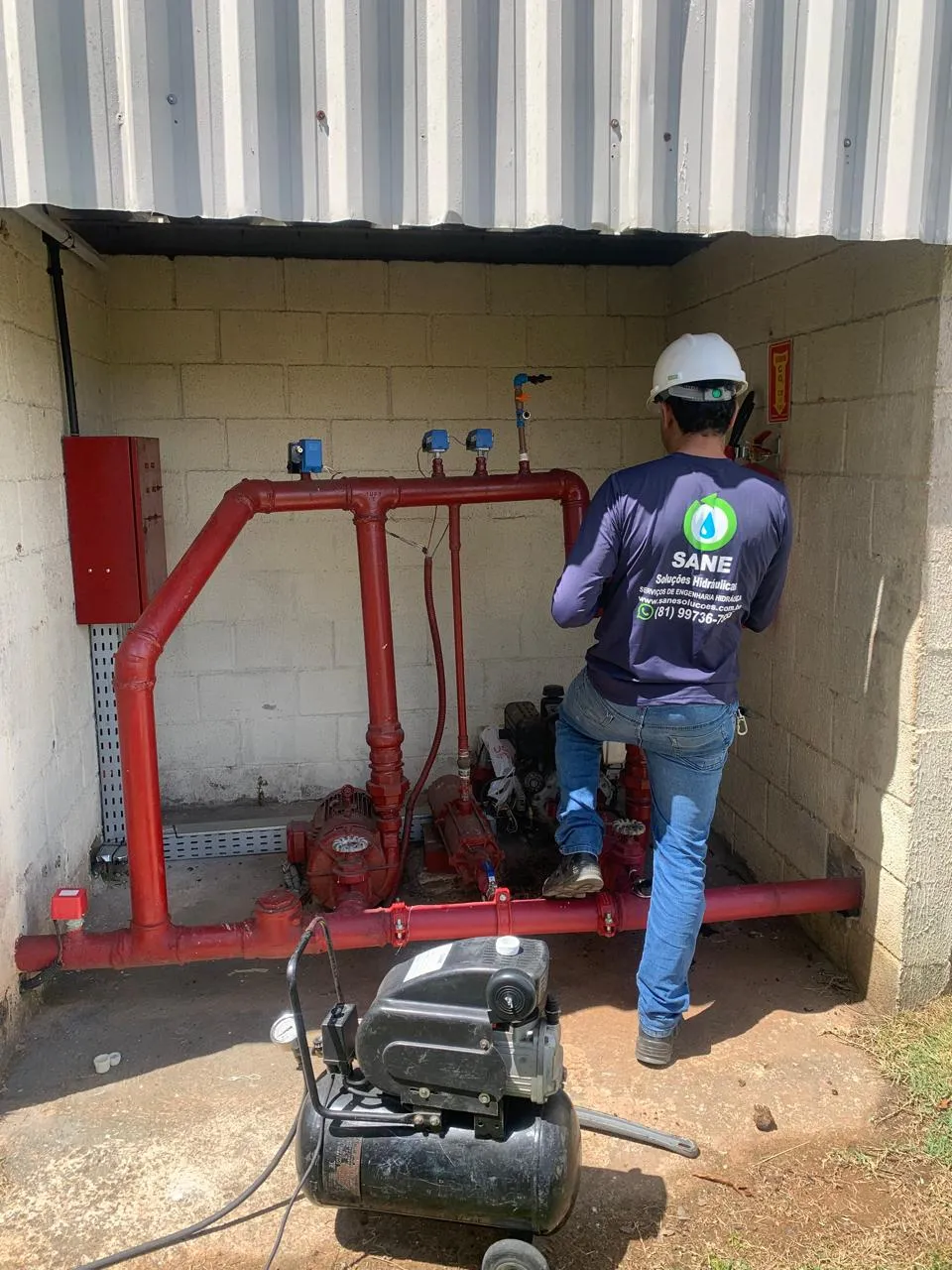 Individualização Predial